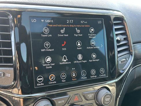 Used 2020 Jeep Grand Cherokee Limited X image 30