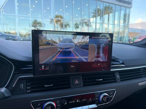 Certified 2023 Audi A5 2.0T Premium Plus w/ Premium Plus AWD/4WD image 10