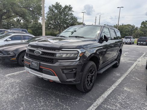 Used 2022 Ford Expedition Timberline AWD/4WD image 3
