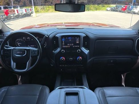 Used 2019 GMC Sierra 1500 SLT w/ SLT Premium Plus Package AWD/4WD image 12