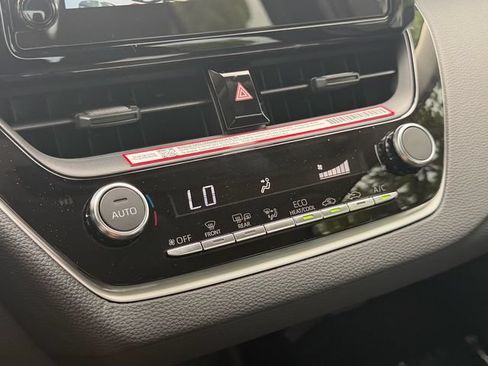 Certified 2026 Toyota Corolla LE FWD image 24