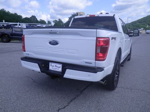 Certified 2022 Ford F150 XLT w/ Equipment Group 302A High image 6