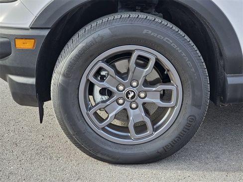 Used 2024 Ford Bronco Sport Big Bend w/ Convenience Package image 8