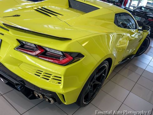 Used 2024 Chevrolet Corvette E-Ray w/ ZER Performance Package AWD/4WD image 8