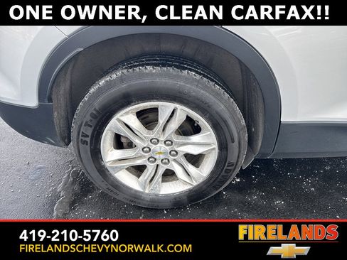 Certified 2020 Chevrolet Blazer LT image 15