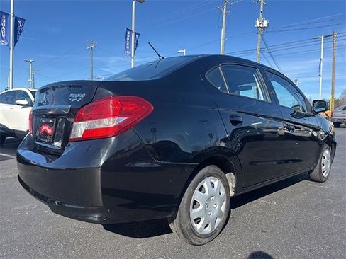 Used 2018 Mitsubishi Mirage G4 ES image 4