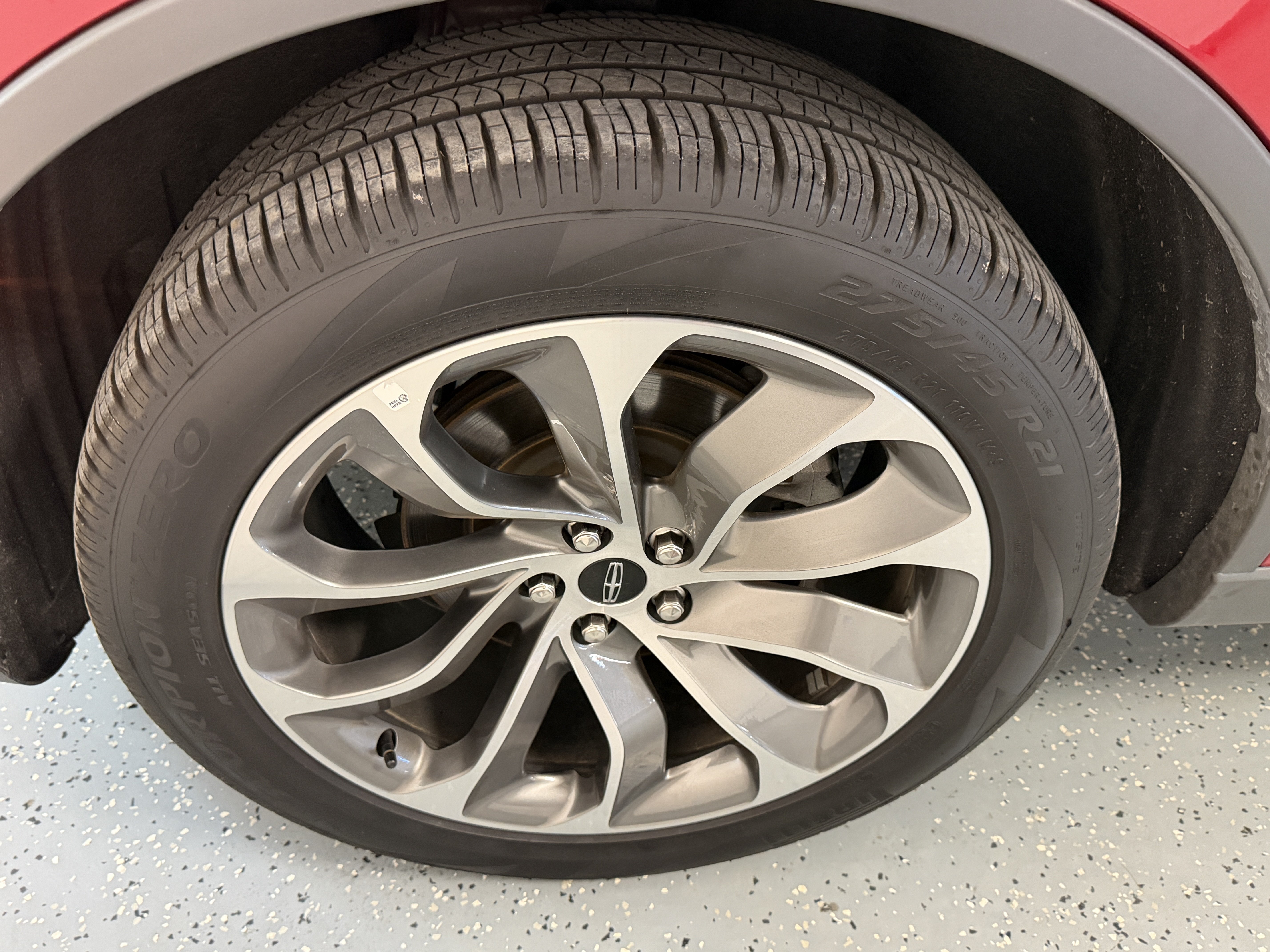 Used 2026 Lincoln Aviator Reserve AWD/4WD image 29