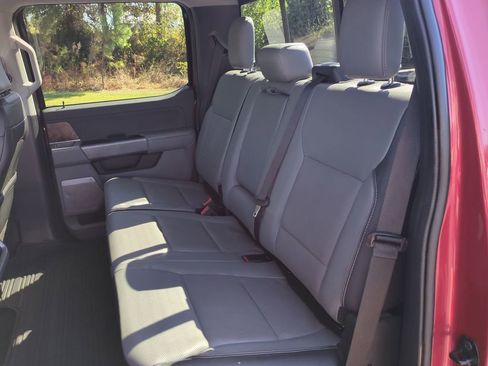 Certified 2023 Ford F150 Lariat w/ FX4 Off-Road Package image 13