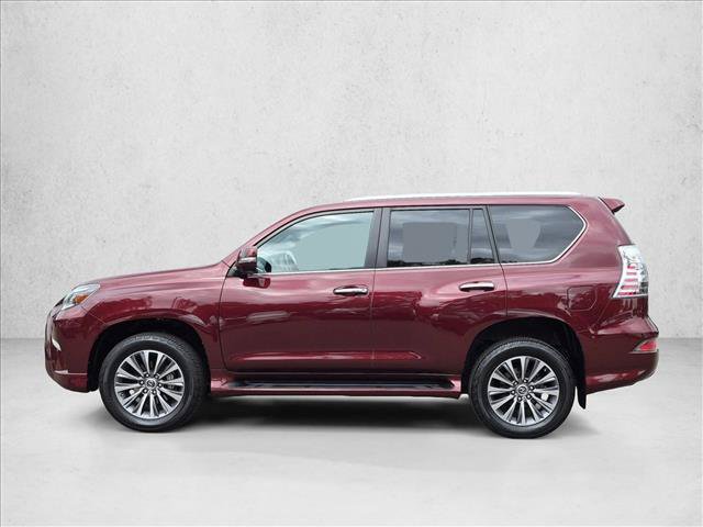 Used 2022 Lexus GX 460 Luxury w/ Off Road Package AWD/4WD image 10