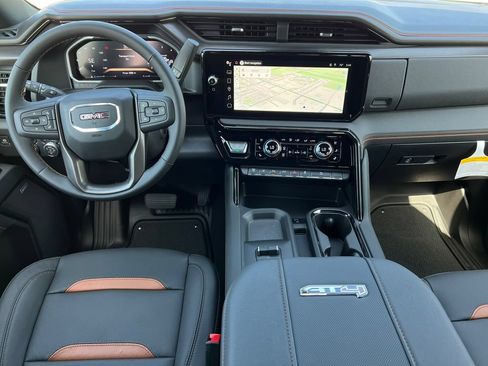 New 2026 GMC Sierra 2500 AT4 w/ AT4 Premium Plus Package AWD/4WD image 3