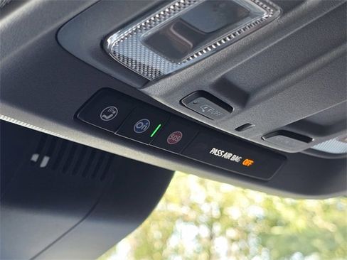 Certified 2023 Chevrolet Silverado 1500 RST w/ LPO, Dark Essentials Package image 33