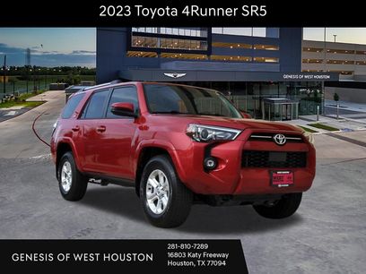 Used 2023 Toyota 4Runner SR5