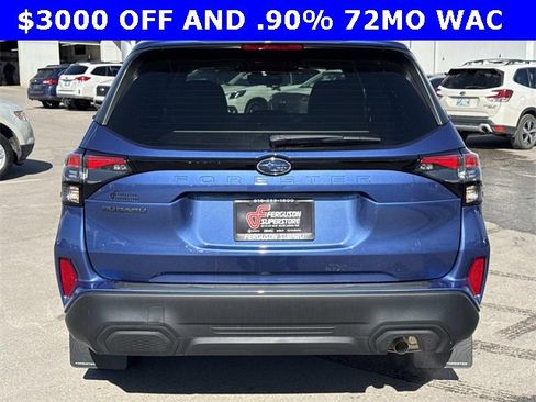 New 2026 Subaru Forester Premium image 4