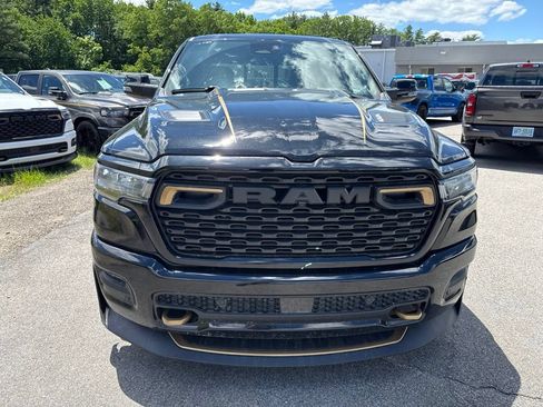 New 2026 RAM 1500 Big Horn AWD/4WD image 8