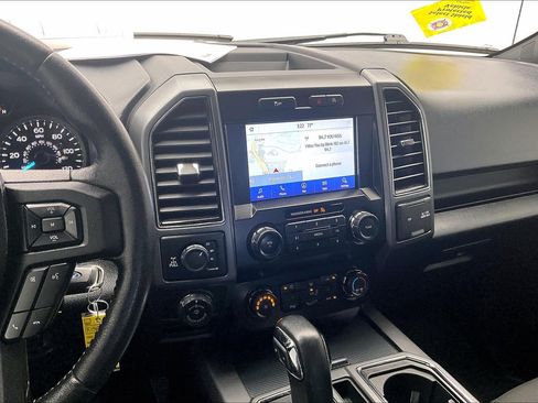 Used 2019 Ford F150 XLT w/ Equipment Group 302A Luxury AWD/4WD image 5