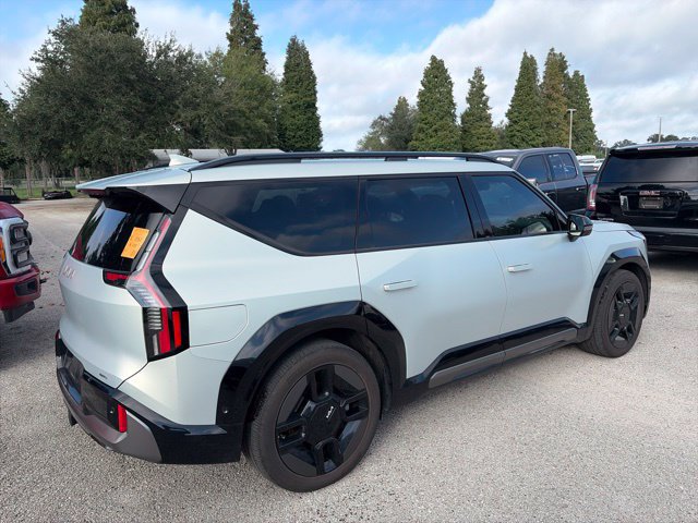 Used 2024 Kia EV9 GT-Line AWD/4WD image 5