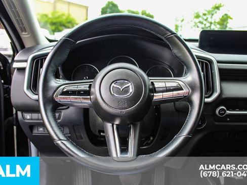 Used 2025 MAZDA CX-50 AWD 2.5 S w/ Premium Package image 22