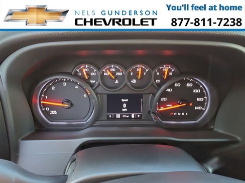 New 2025 Chevrolet Silverado 3500 W/T w/ WT Convenience Package AWD/4WD image 28