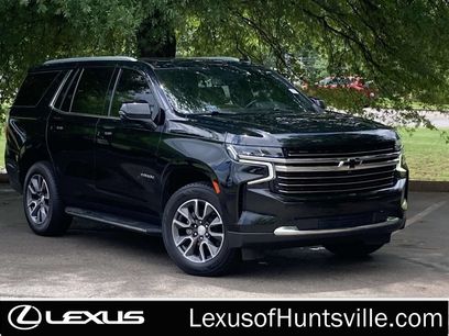 Used 2021 Chevrolet Tahoe LT w/ LT Signature Package
