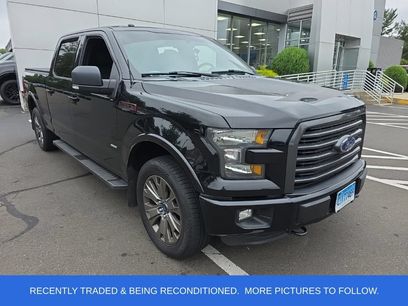 Used 2016 Ford F150 XLT w/ Equipment Group 302A Luxury