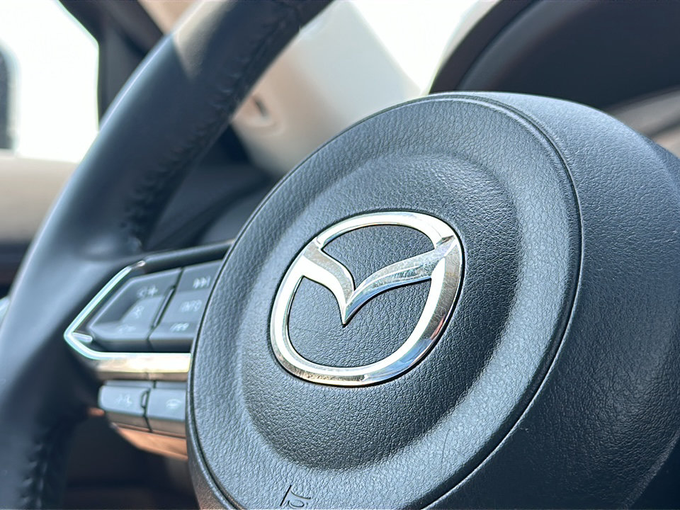Used 2025 MAZDA CX-5 AWD 2.5 S w/ Preferred Package image 31