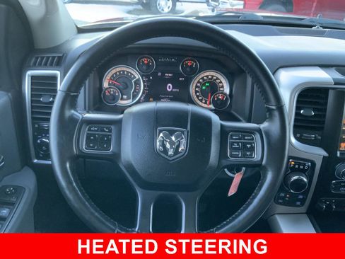 Used 2017 RAM 1500 Big Horn image 6