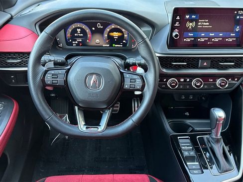 Certified 2025 Acura ADX A-Spec image 18