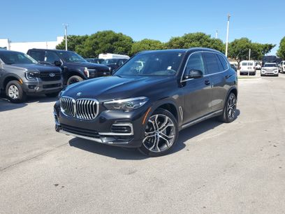 Used 2022 BMW X5 sDrive40i w/ Premium Package