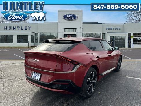 Used 2023 Kia EV6 GT-Line image 5