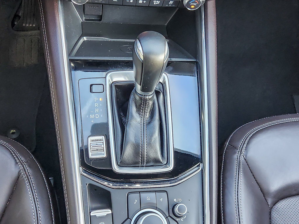Used 2024 MAZDA CX-5 Signature AWD/4WD image 16