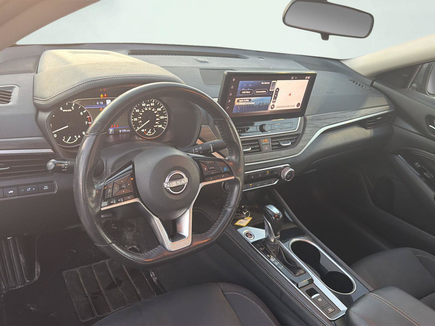 Used 2023 Nissan Altima 2.5 SV w/ SV Premium Package AWD/4WD image 13