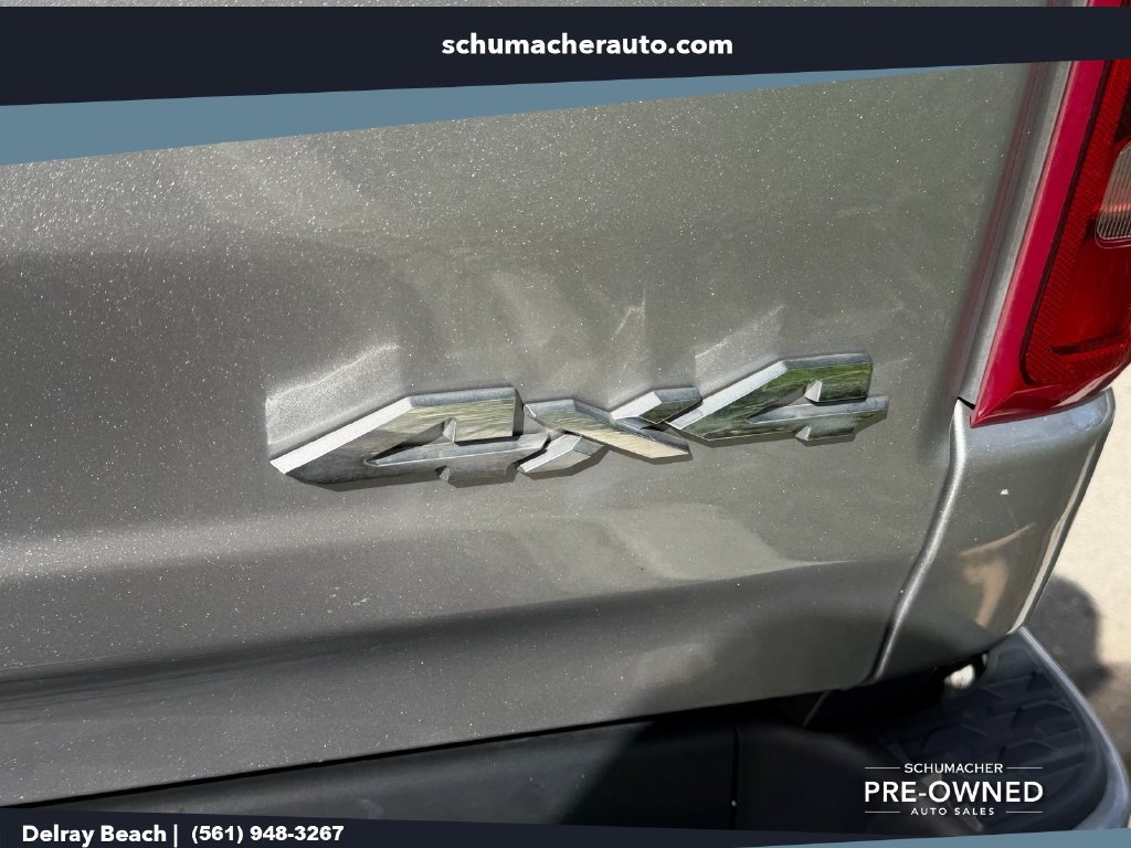 Certified 2020 RAM 1500 Limited AWD/4WD image 17