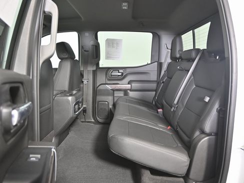 Used 2022 Chevrolet Silverado 1500 LTZ image 17