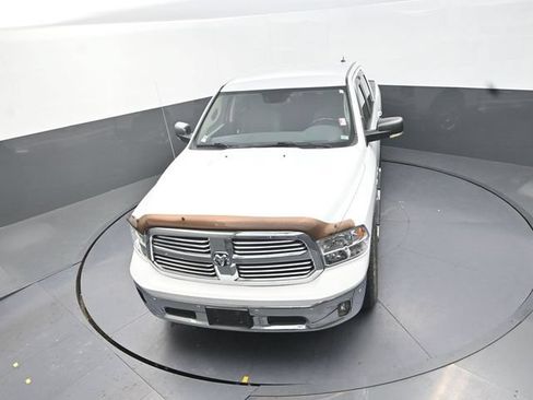 Used 2017 RAM 1500 Big Horn AWD/4WD image 24