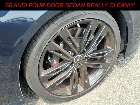 Used 2023 Audi S6 Prestige w/ Prestige Package AWD/4WD image 7