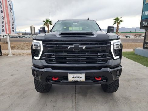 New 2026 Chevrolet Silverado 2500 LTZ w/ Trail Boss Package image 9