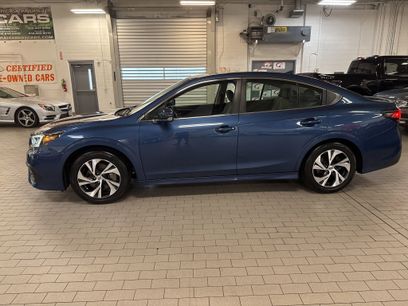 Used 2022 Subaru Legacy Premium