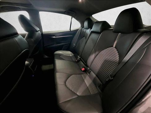 Used 2024 Toyota Camry SE w/ Convenience Package FWD image 28