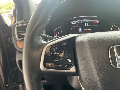Certified 2021 Honda CR-V EX-L image 11