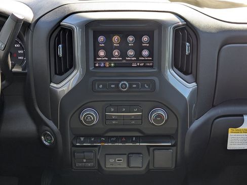 Used 2026 Chevrolet Silverado 3500 W/T image 19