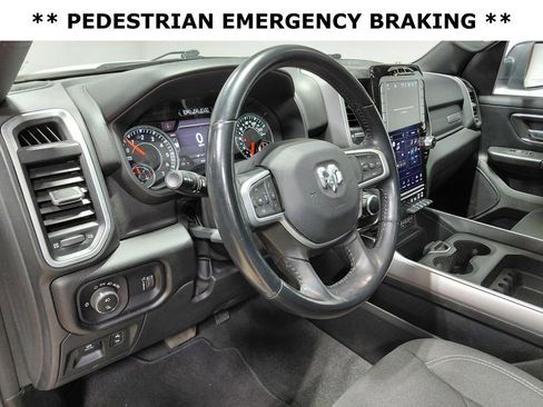 Used 2023 RAM 1500 Big Horn AWD/4WD image 15