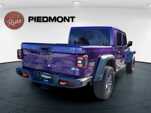New 2026 Jeep Gladiator Mojave AWD/4WD image 6
