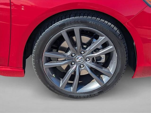 Used 2019 Acura TLX w/ Technology & A-SPEC Package FWD image 25