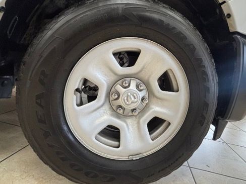 Used 2025 RAM 1500 Tradesman RWD image 13