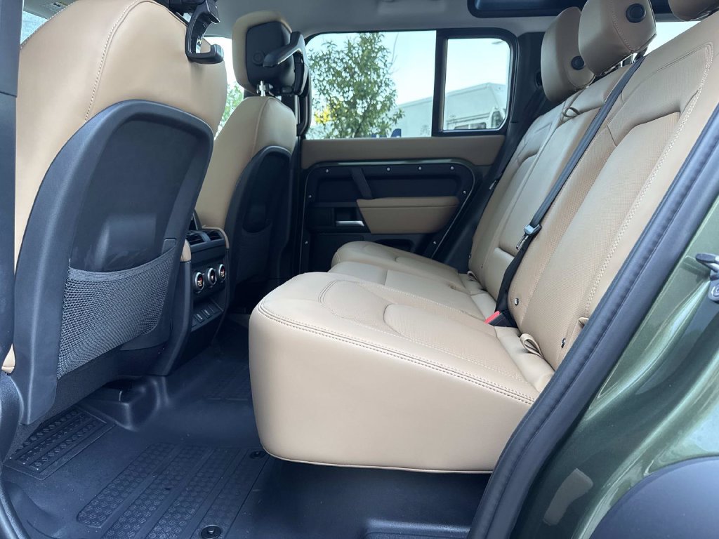 New 2026 Land Rover Defender 110 S AWD/4WD image 13