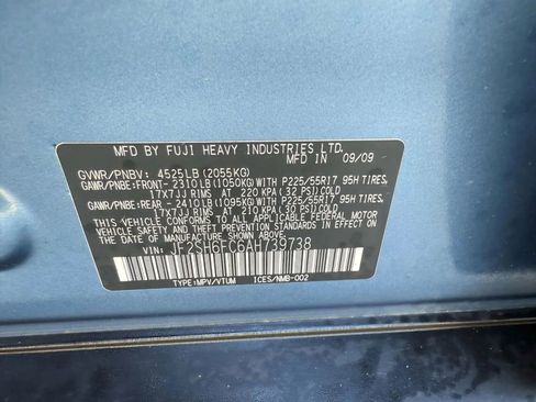 Used 2010 Subaru Forester 2.5XT Limited image 34