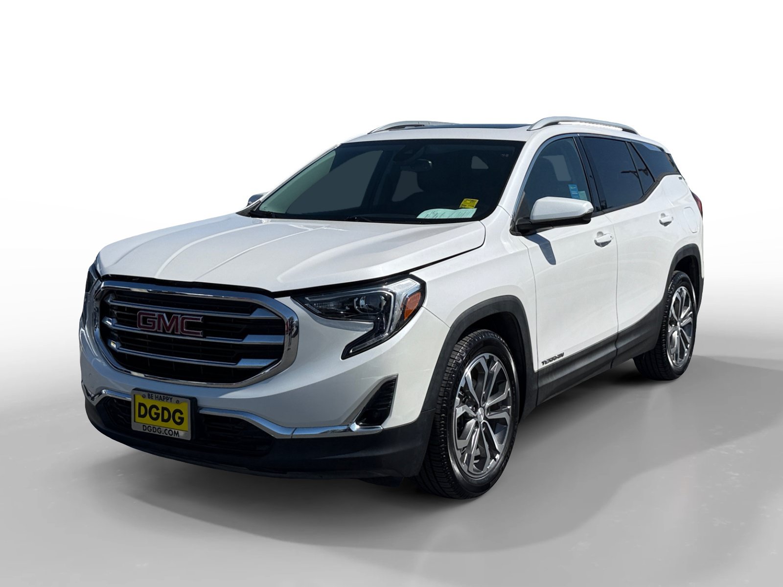 Used 2020 GMC Terrain SLT w/ Preferred Package FWD image 1