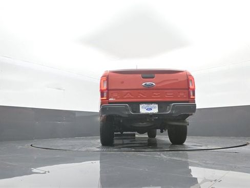 Certified 2022 Ford Ranger XLT w/ Equipment Group 302A High image 32