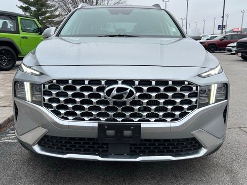 Used 2023 Hyundai Santa Fe Limited image 4