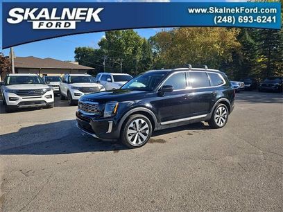 Used 2021 Kia Telluride S